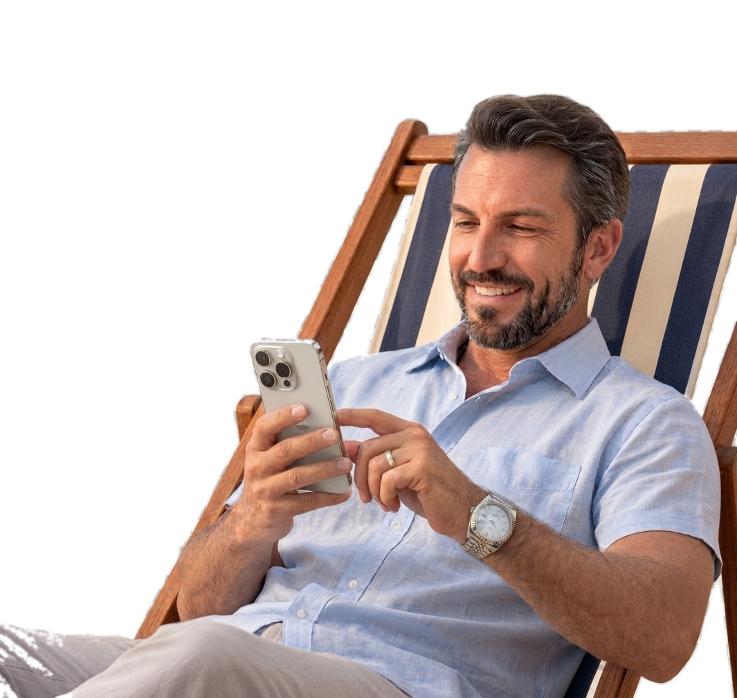 Get your Tenant Pass in minutes.